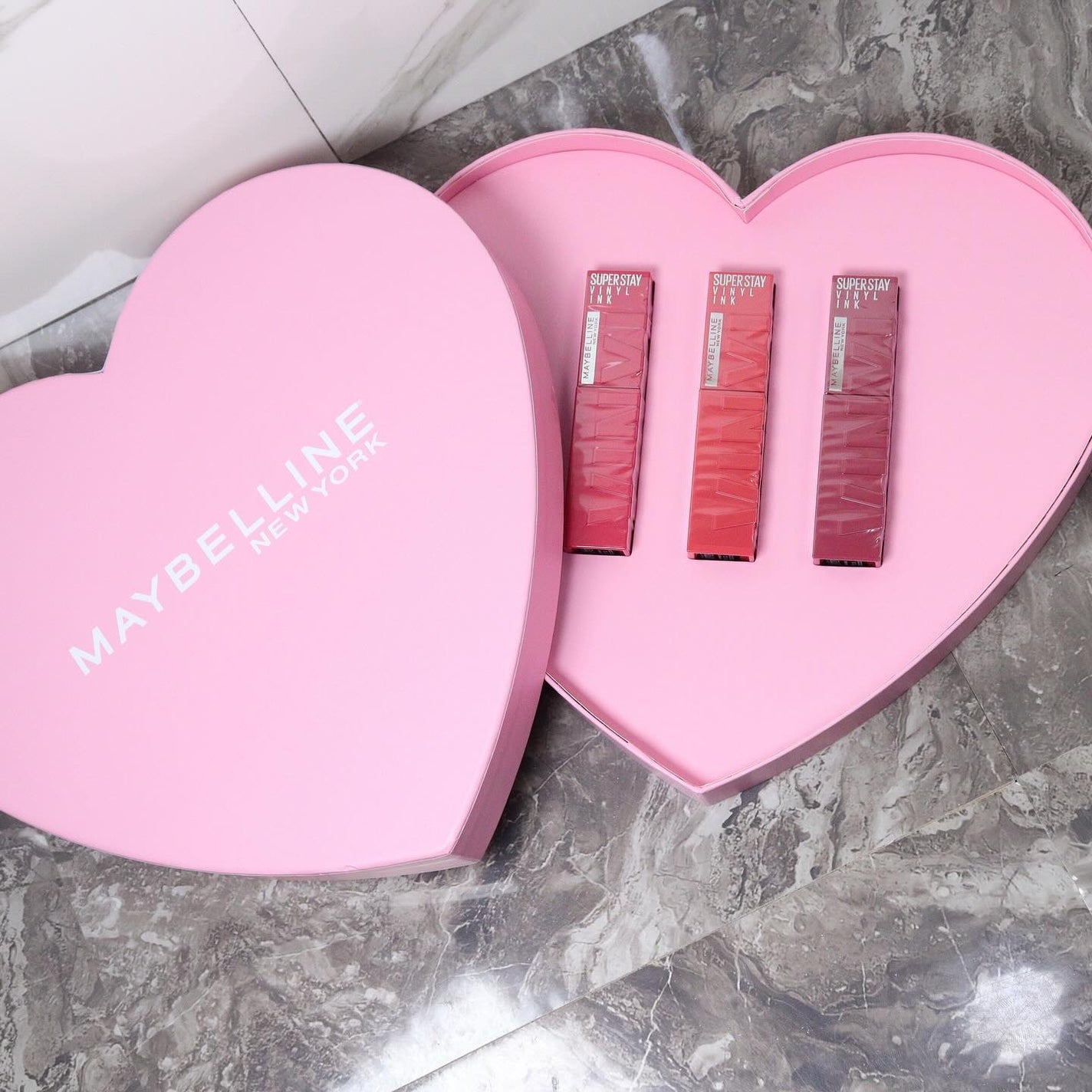 SPã¹ã〠ãŽã£ãã«ã€ã³ã¯/MAYBELLINE NEW YORK/å£çŽ
ã䜿ã£ãã¯ãã³ãïŒ4æç®ïŒ
