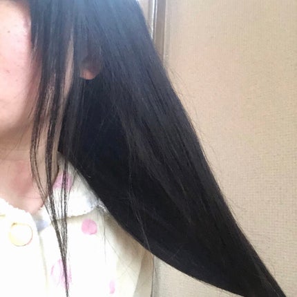 プロフェッショナル EX システム アクアフィルムヘアマスク/AHALO BUTTER/ヘアマスク・ヘアパックを使ったクチコミ(3枚目)