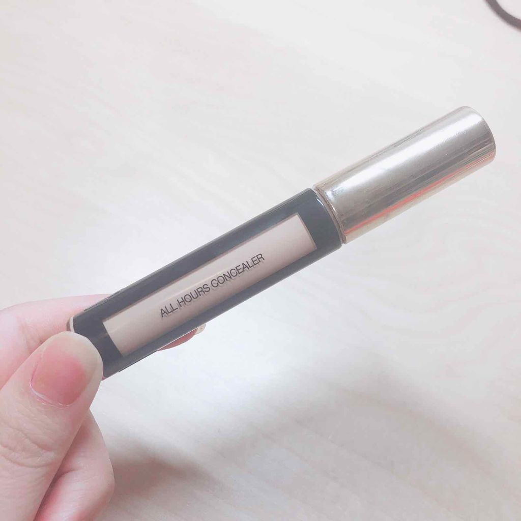 アンクル ド ポー オール アワーズ コンシーラー/YVES SAINT LAURENT BEAUTE/リキッドコンシーラーを使ったクチコミ(1枚目)