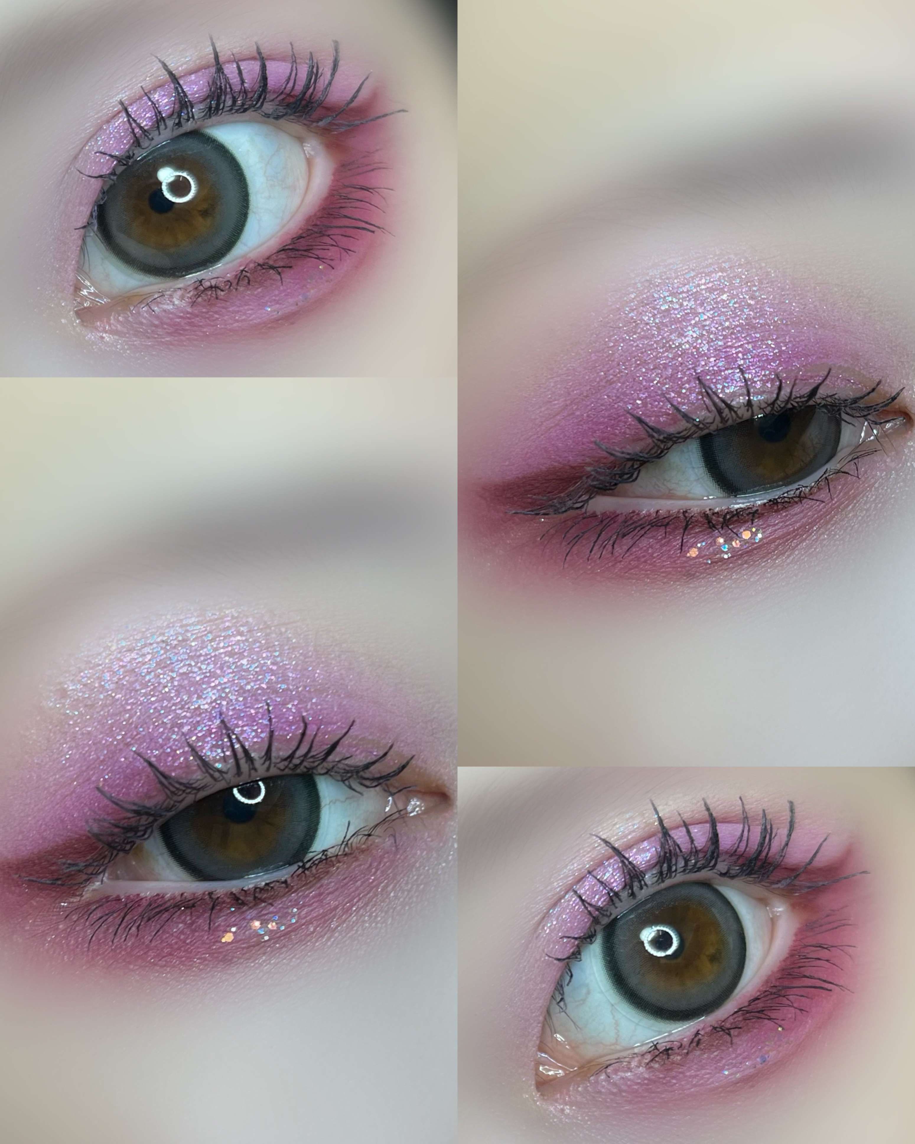 クリーミータッチライナー/キャンメイク/ジェルアイライナーを使ったクチコミ（3枚目）