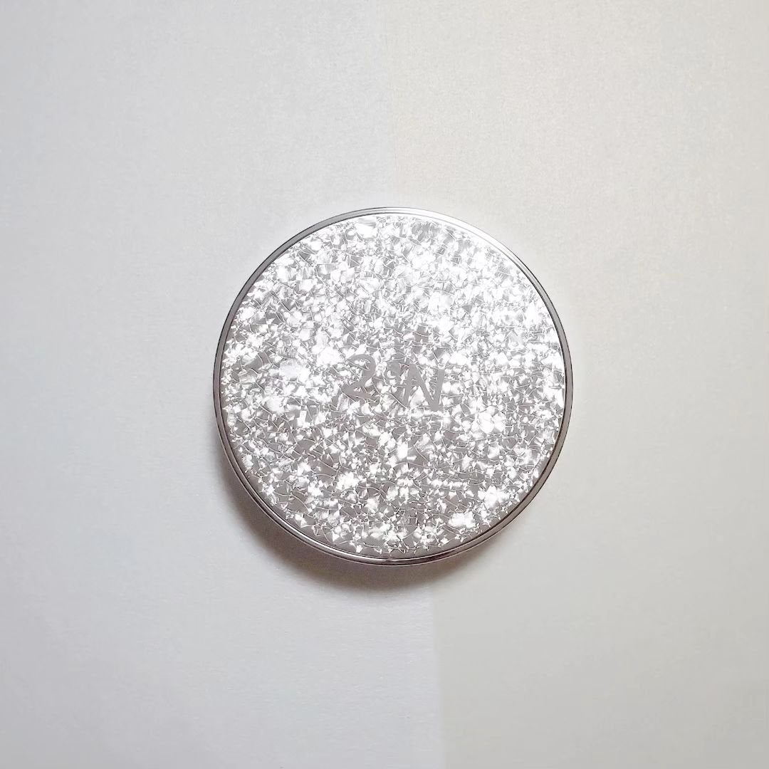 グリーミングテンションパクト/2aN/クリーム・エマルジョンファンデーションを使ったクチコミ(2枚目)