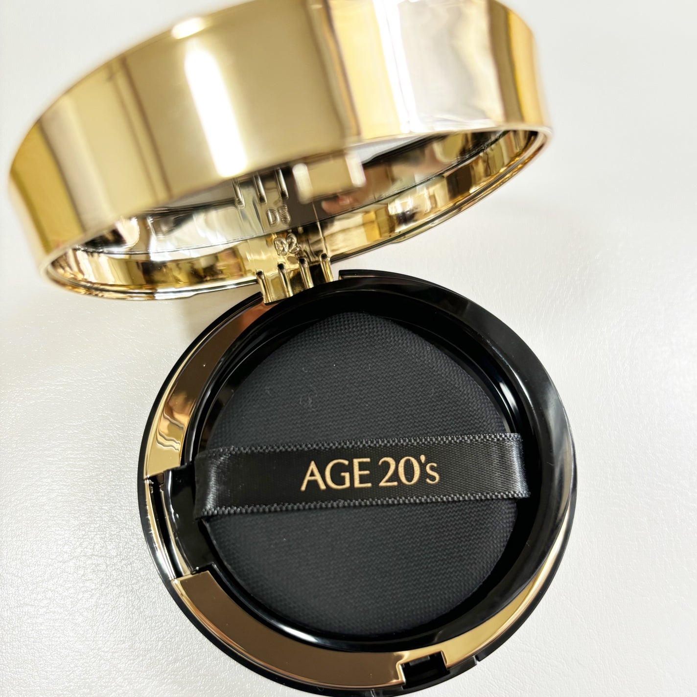 SIGNATURE ESSENCE COVER PACT /AGE20’s/クリーム・エマルジョンファンデーションを使ったクチコミ(2枚目)