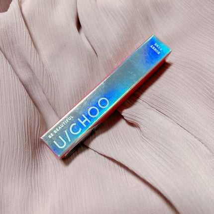 ワオ アイ グリッター/U/CHOO/グリッターを使ったクチコミ(1枚目)