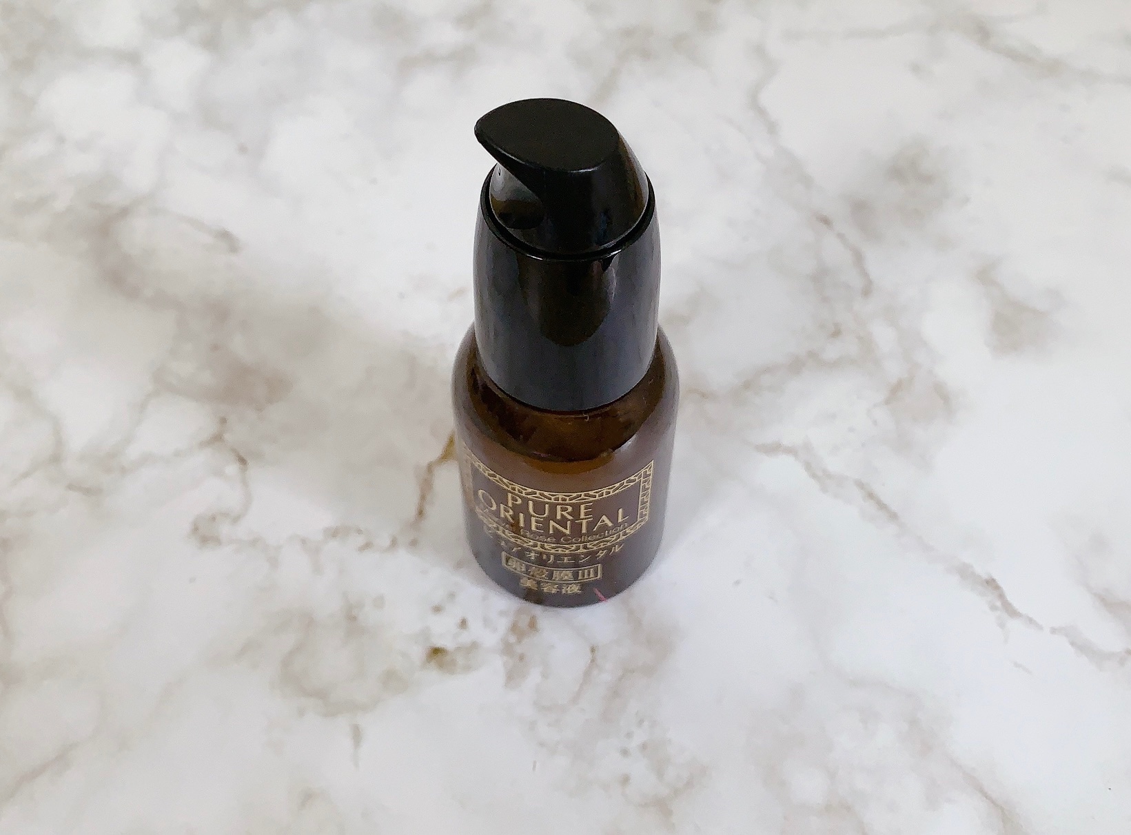 M セラム/PUREORIENTAL/美容液を使ったクチコミ（3枚目）