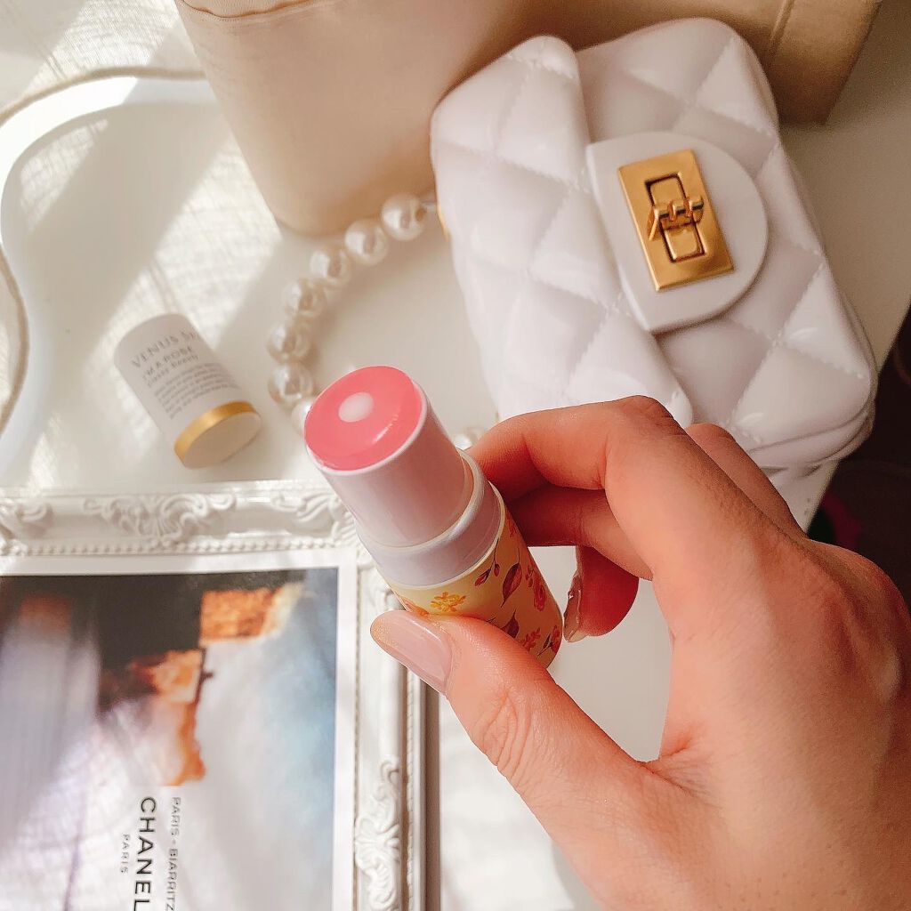 パフュームスティック/ヴィーナススパ/練り香水を使ったクチコミ（2枚目）