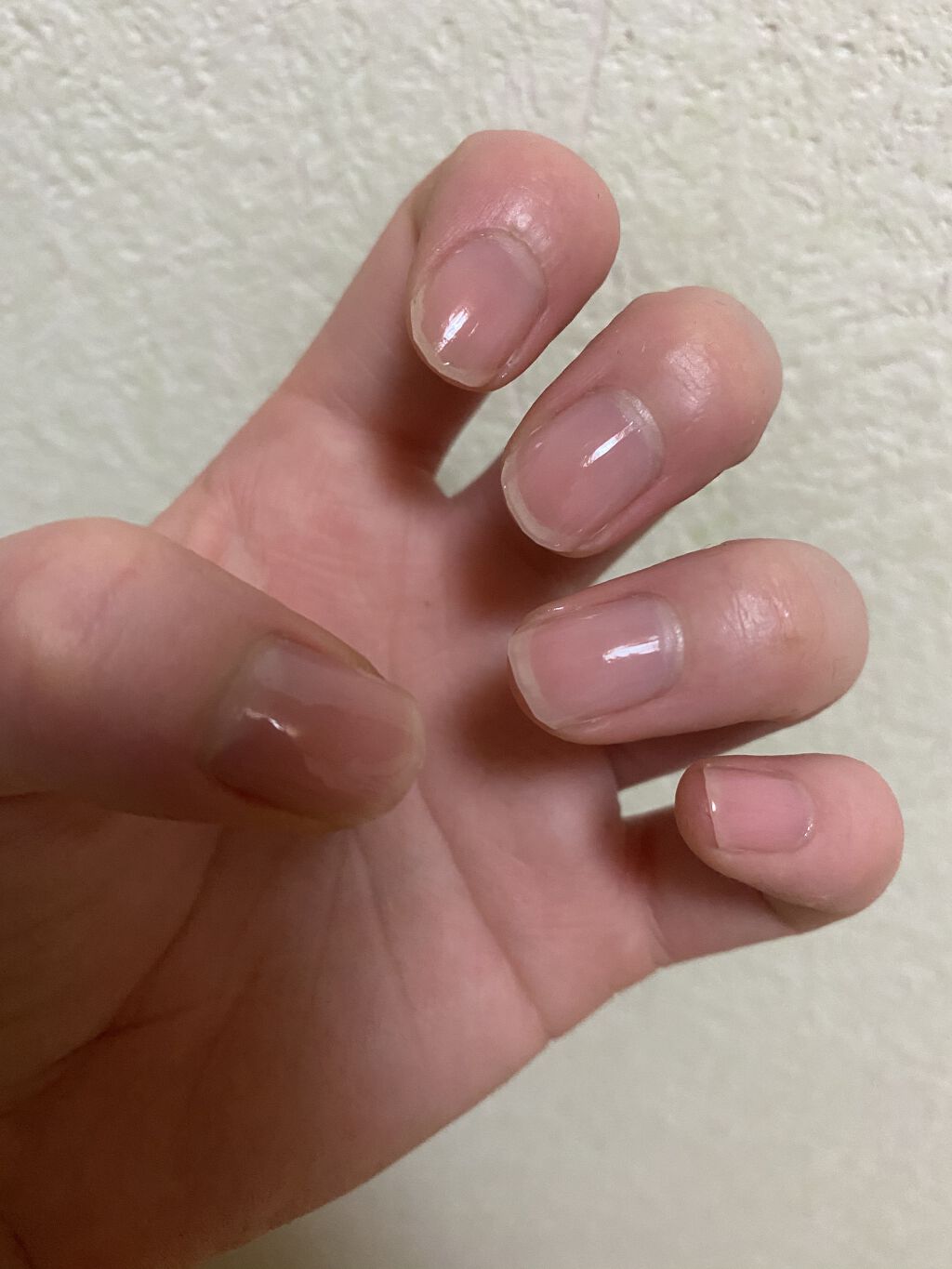 ネイルケアプロテクター/オルビス/ネイルオイル・トリートメントを使ったクチコミ（3枚目）