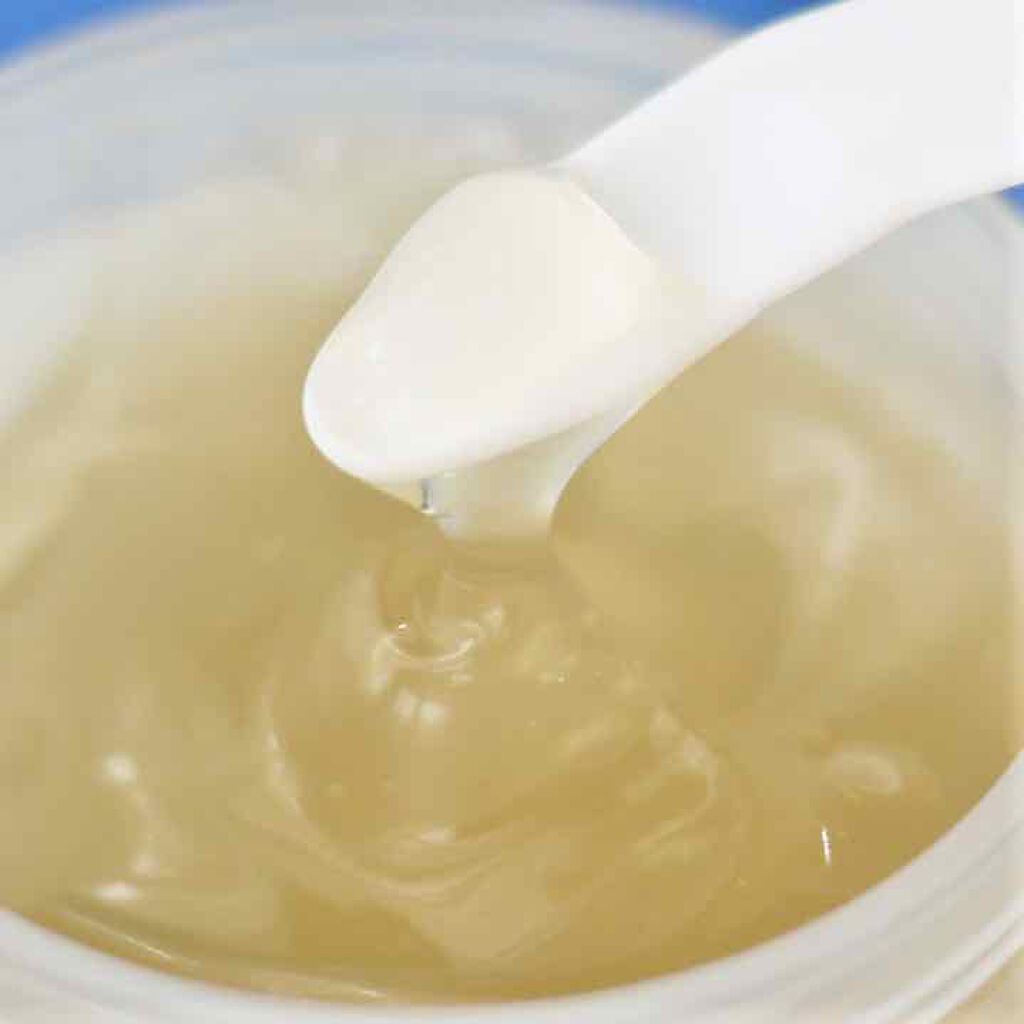 リバイタライジング濃密ジェル/スキンケールド/オールインワン化粧品を使ったクチコミ（2枚目）