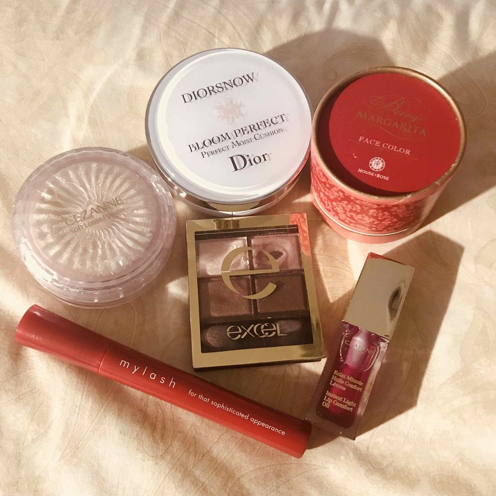 スノー ブルーム パーフェクト クッション SPF50/PA+++/Dior/クッションファンデーションを使ったクチコミ(1枚目)