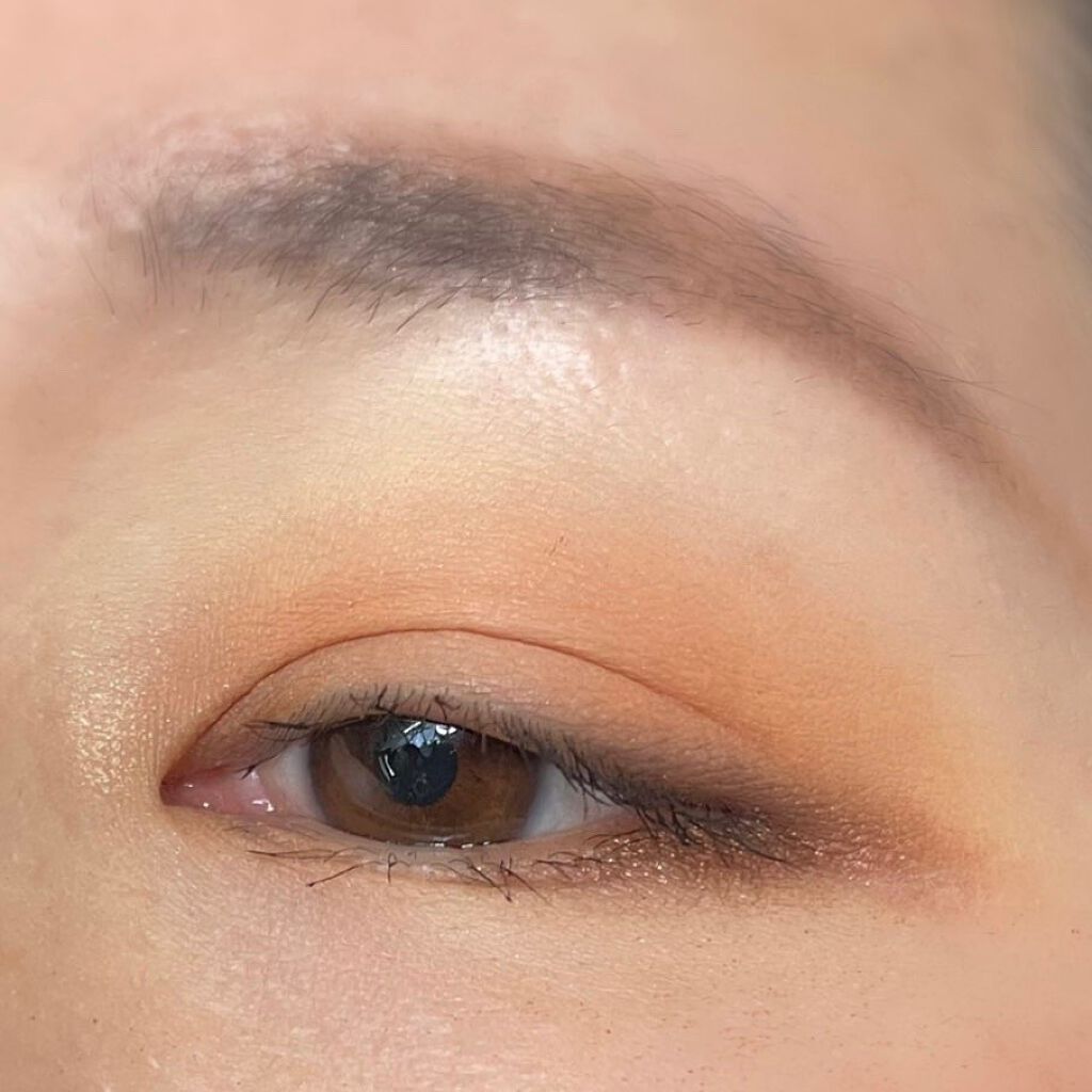 rust palette/Melt Cosmetics/アイシャドウパレットを使ったクチコミ(5枚目)