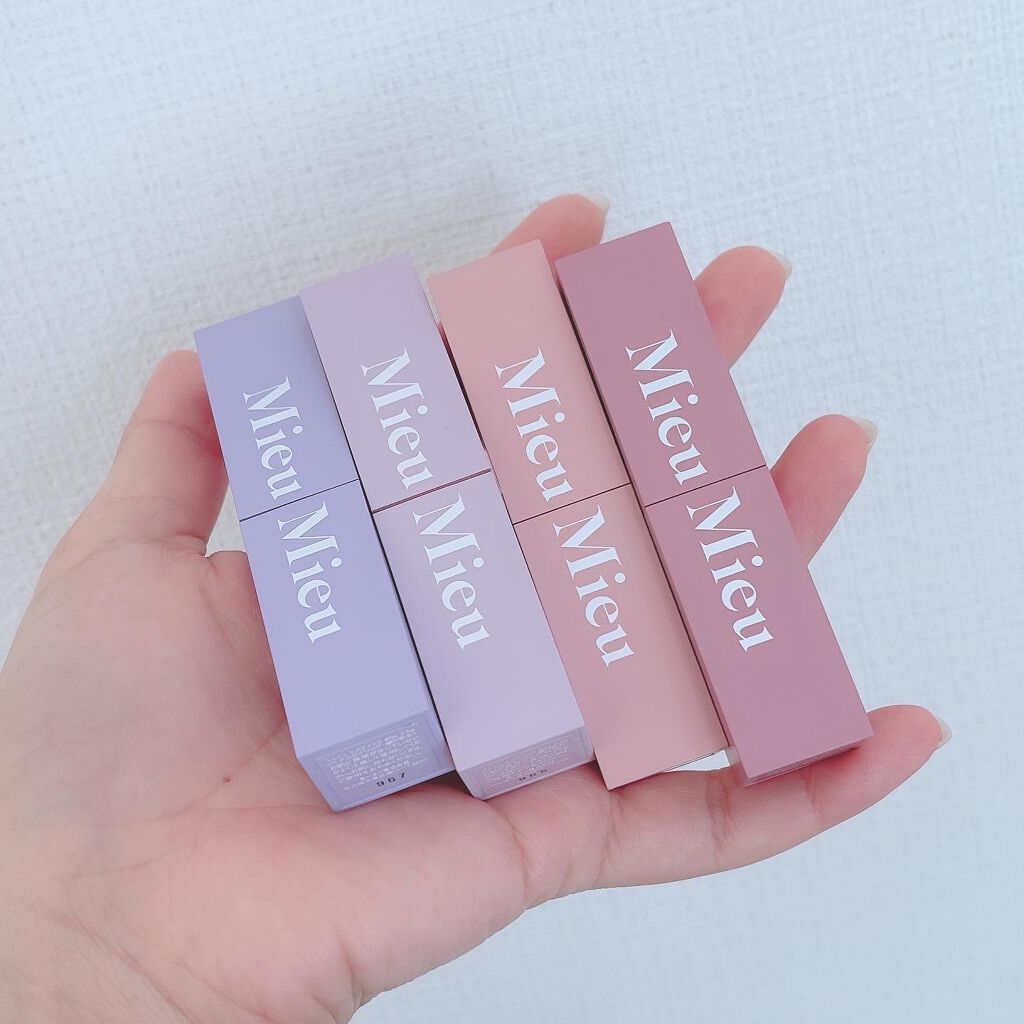 エスティック/MieuMieu/ヘアバームを使ったクチコミ(9枚目)