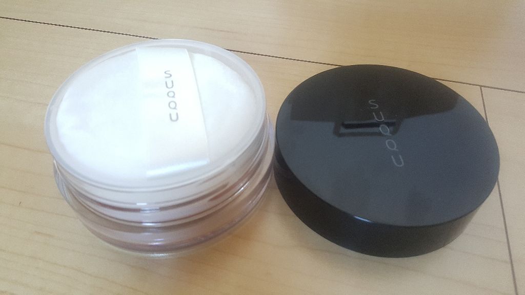 シアー ルース パウダー/SUQQU/ルースパウダーを使ったクチコミ(1枚目)