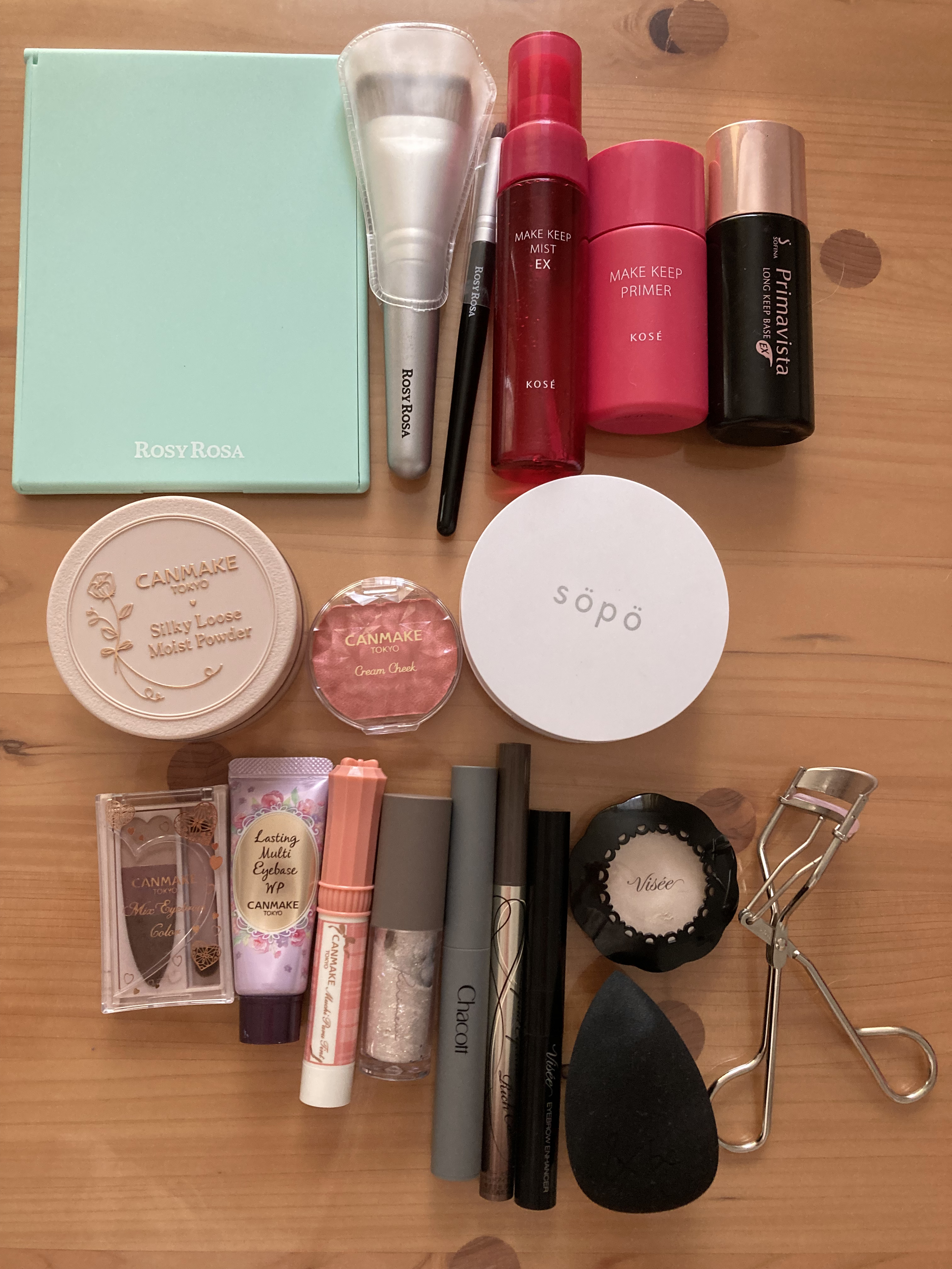 むちぷるティント/キャンメイク/リップティントを使ったクチコミ（1枚目）