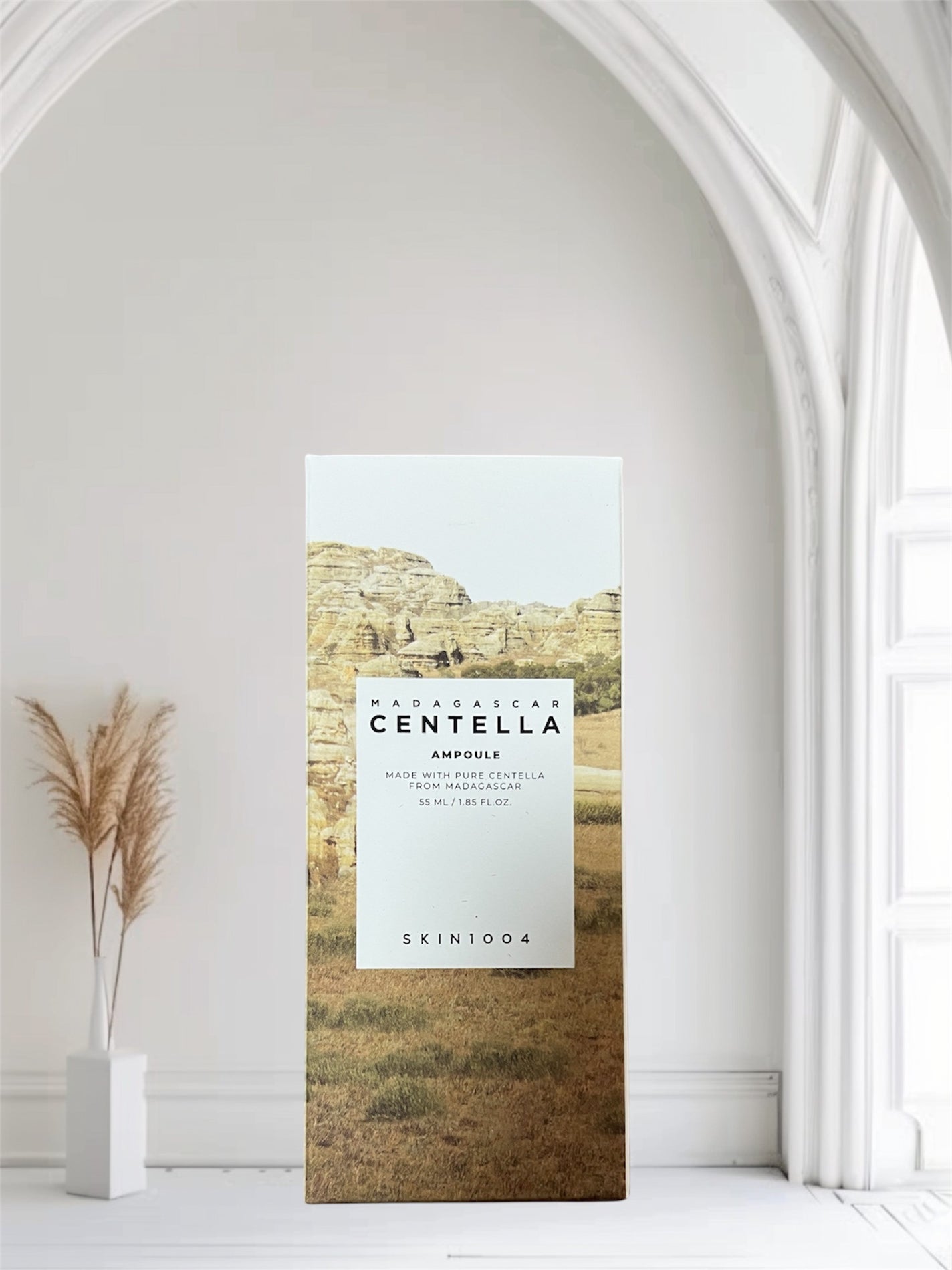 センテラ アンプル/SKIN1004/美容液を使ったクチコミ(1枚目)