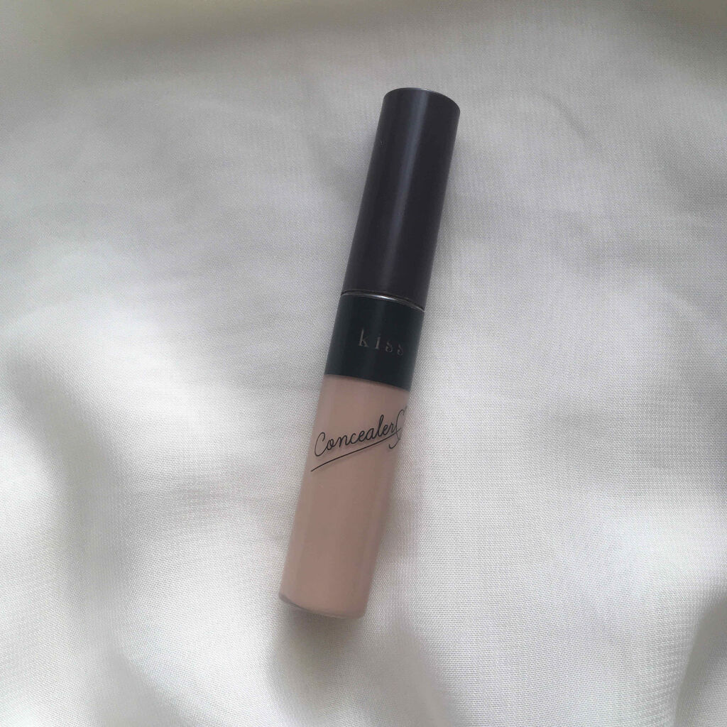 コンシーラー/KiSS/リキッドコンシーラーを使ったクチコミ（1枚目）