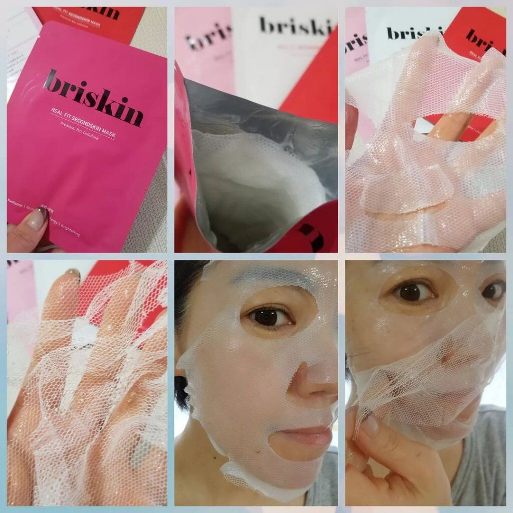 Kaoring982 on LIPS 「#NOINさんのイベントで初めて出会った#briskinリアル..」(2枚目)