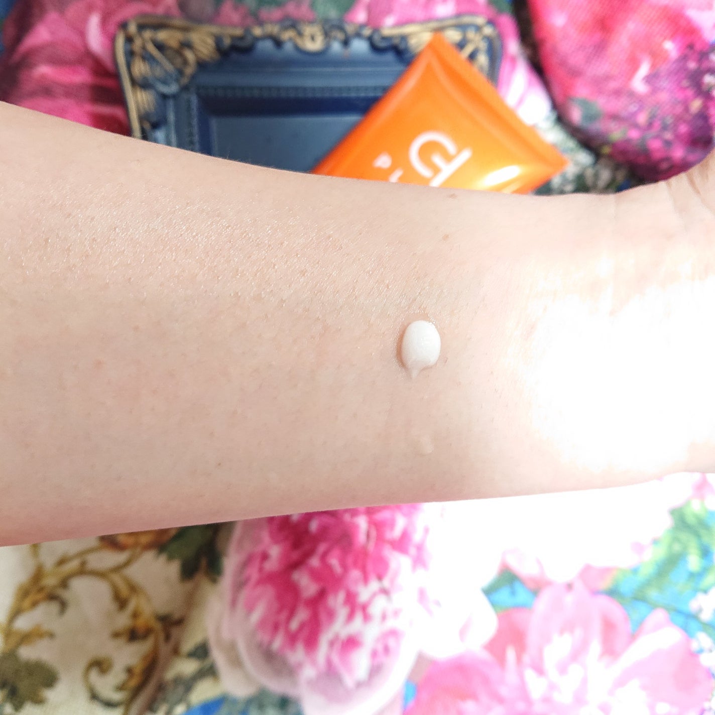 WCオールインワンゲル/D-PLEX/オールインワン化粧品を使ったクチコミ(4枚目)