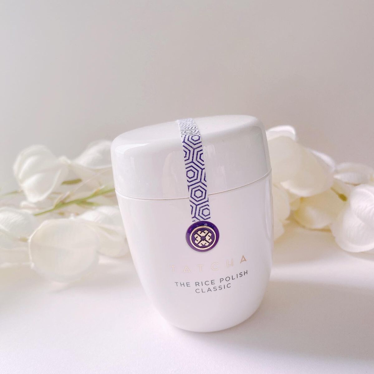 ライス ポリッシュ クラッシック/タッチャ/洗顔パウダーを使ったクチコミ（1枚目）