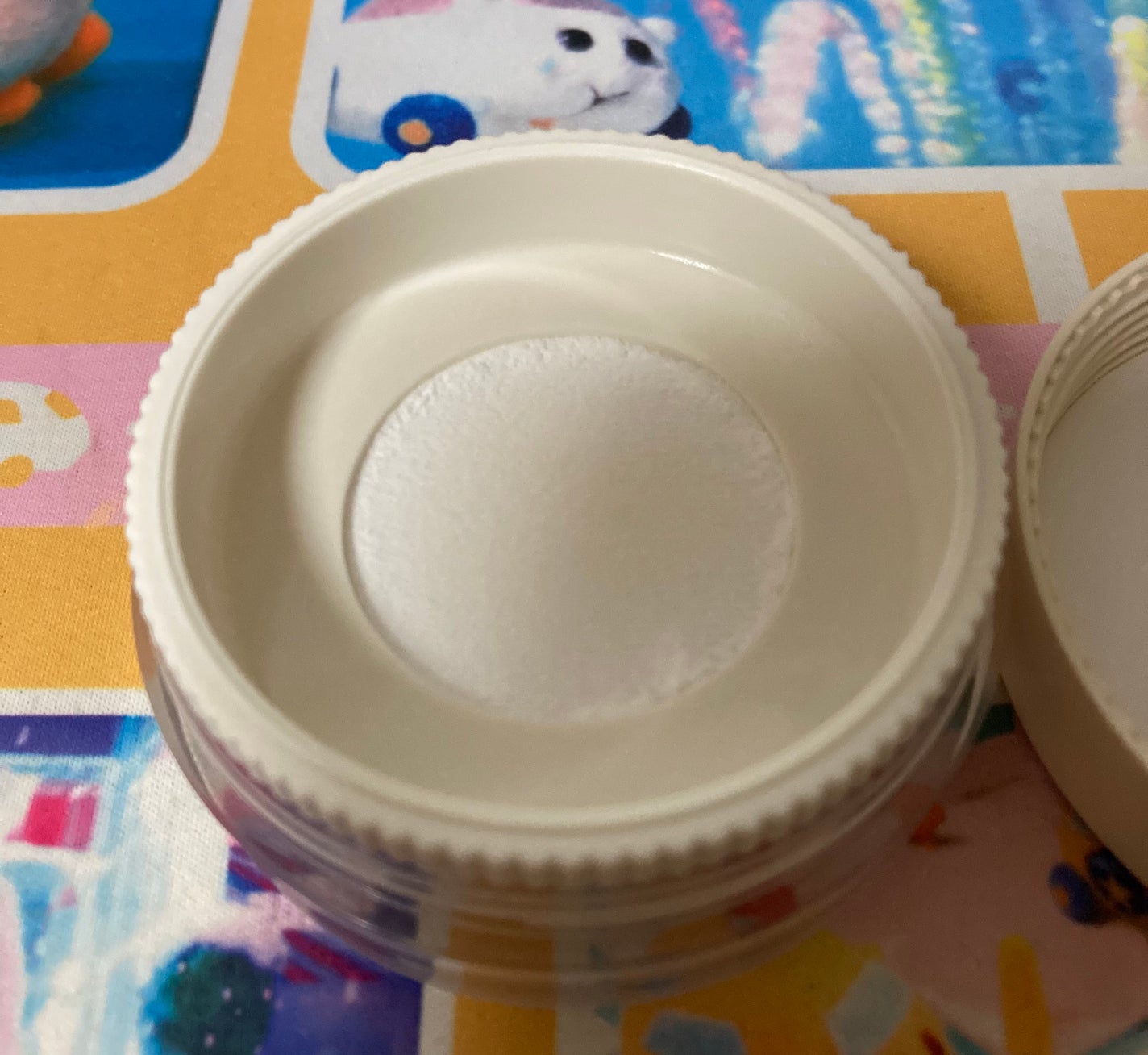 ポアブラー パウダー/innisfree/ルースパウダーを使ったクチコミ(2枚目)