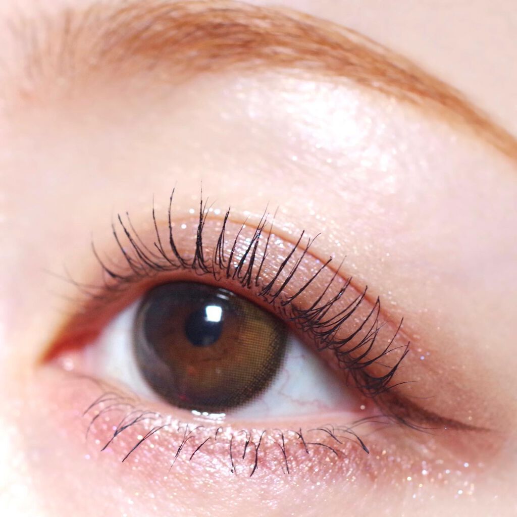 シャドーカスタマイズ/MAJOLICA MAJORCA/単色アイシャドウを使ったクチコミ(4枚目)