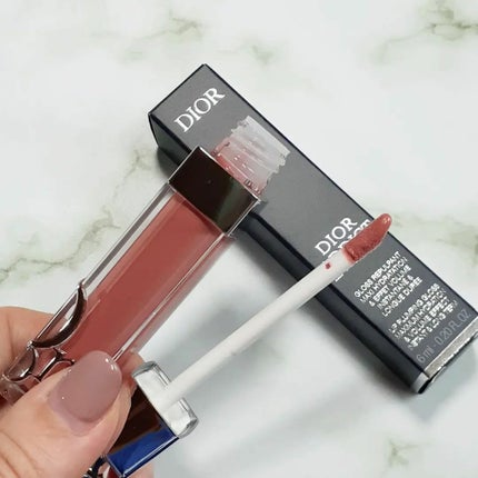 ディオール アディクト リップ マキシマイザー/Dior/リップグロスを使ったクチコミ(2枚目)