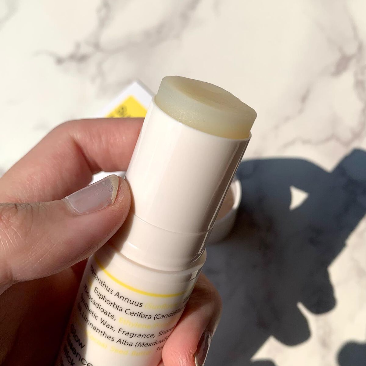 グロウエッセンススティック/Sugar Lab/美容液を使ったクチコミ（2枚目）