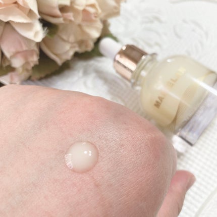 美容液 SERUM SUPREME/MARIÉLAN/美容液を使ったクチコミ(5枚目)