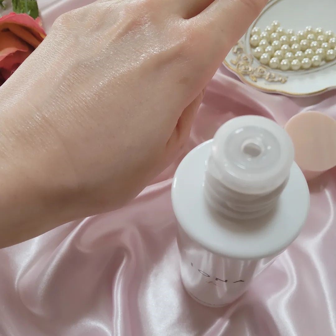 ソフニングローション/イオナR (イオナアール)/化粧水を使ったクチコミ(3枚目)