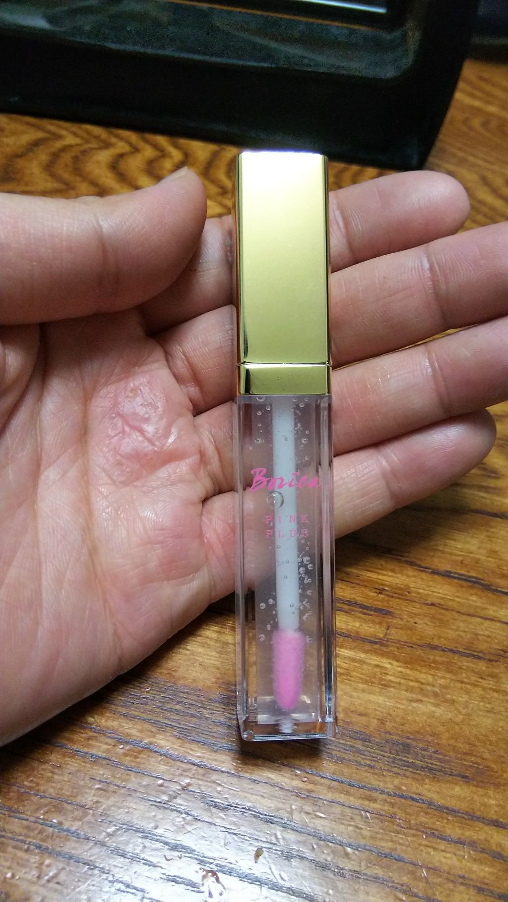 を使ったクチコミ（1枚目）