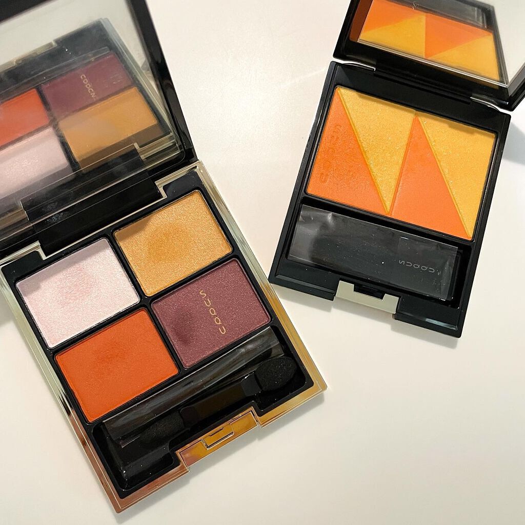 ピュア カラー ブラッシュ/SUQQU/パウダーチークを使ったクチコミ(1枚目)