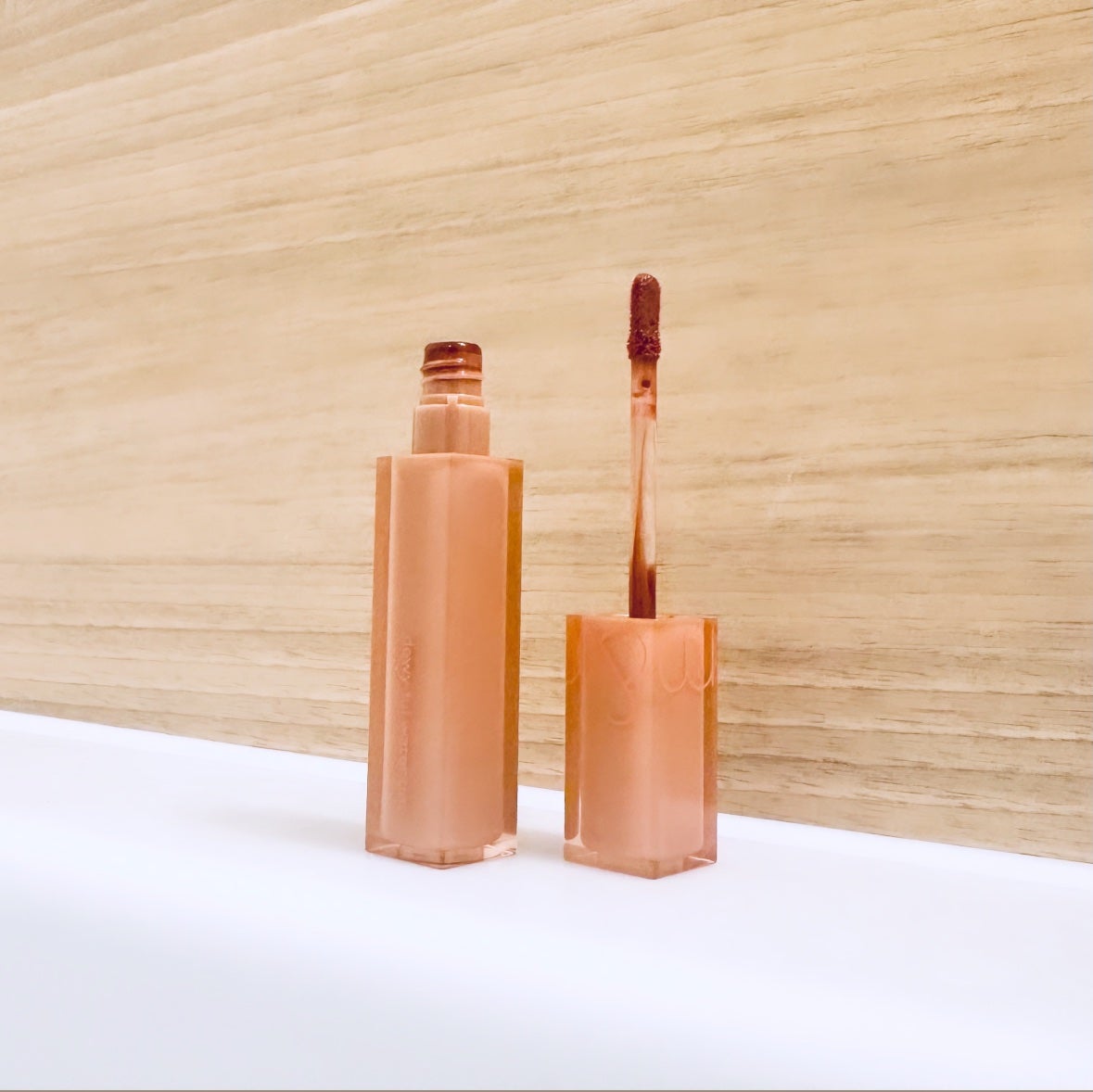 デュイフルウォーターティント/rom&nd/リップティントを使ったクチコミ(3枚目)