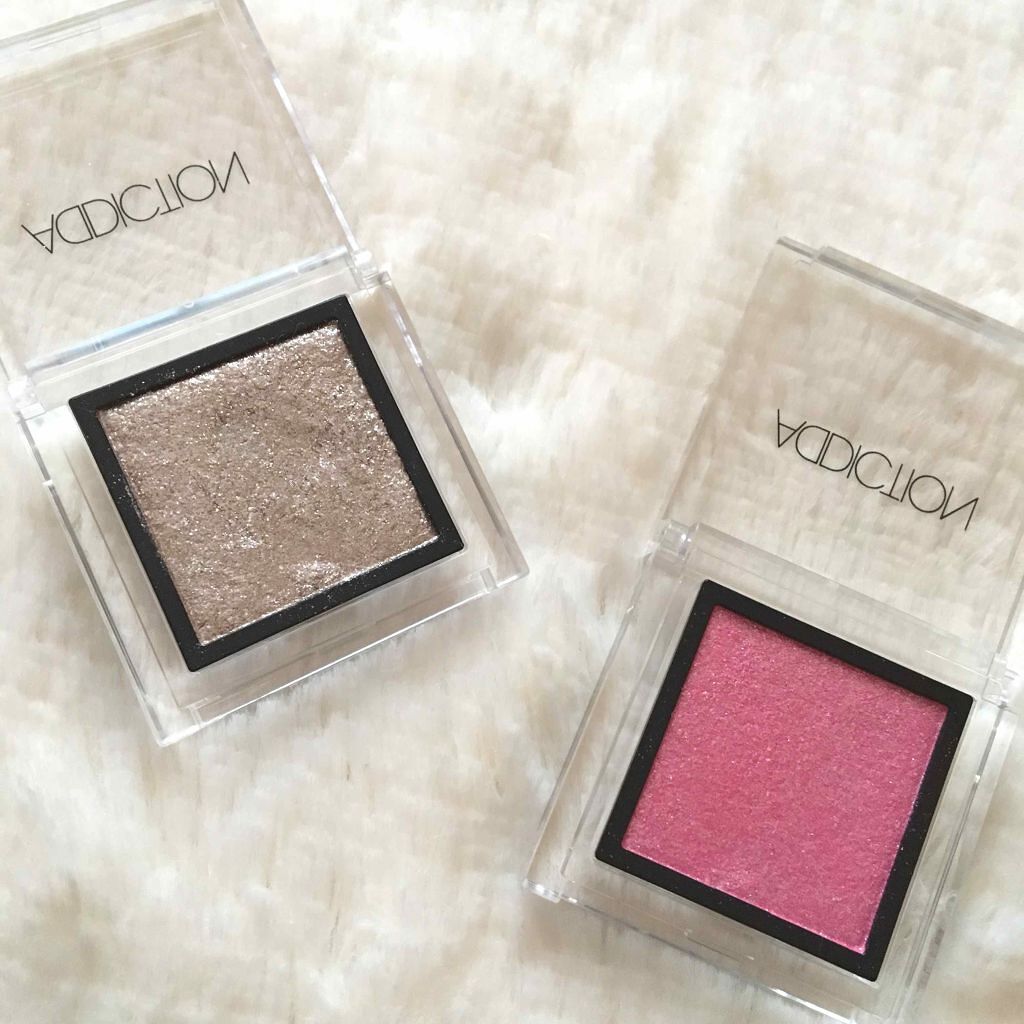 アディクション ザ アイシャドウ/ADDICTION/単色アイシャドウを使ったクチコミ(2枚目)