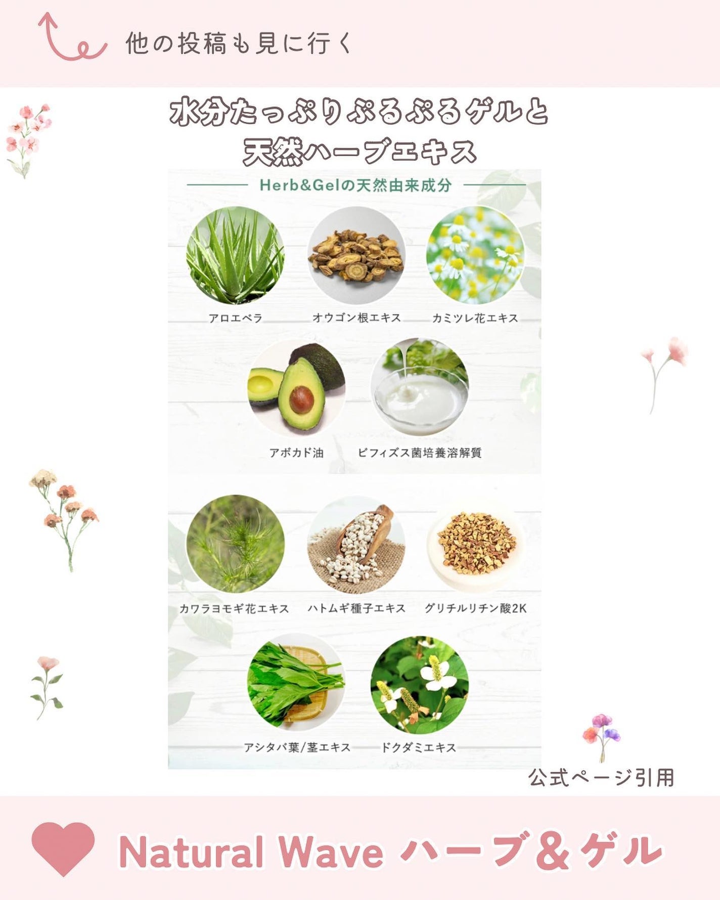 lala on LIPS 「日焼けの後にも良いよ!オールインワン保湿ゲル多機能スキンケア⸜..」(4枚目)