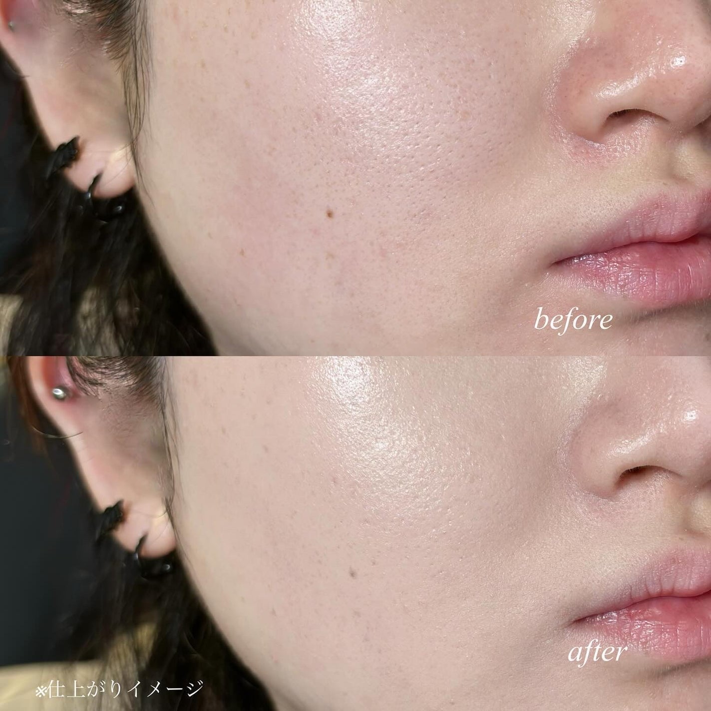 ブラック クッション/HERA/クッションファンデーションを使ったクチコミ(4枚目)