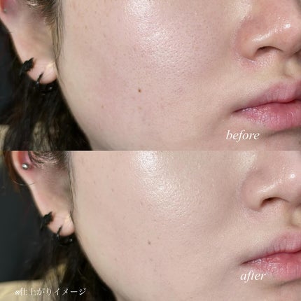 ブラック クッション/HERA/クッションファンデーションを使ったクチコミ(4枚目)