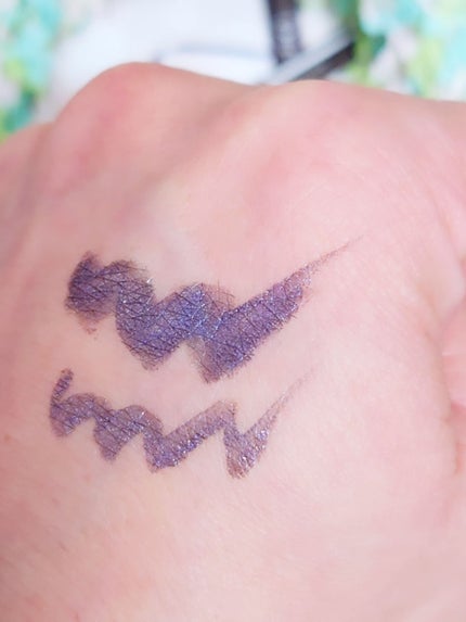 シルキーリキッドアイライナーWP/D-UP/リキッドアイライナーを使ったクチコミ(5枚目)