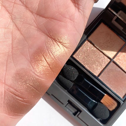 パレットアイシャドウ/&be/アイシャドウパレットを使ったクチコミ(8枚目)