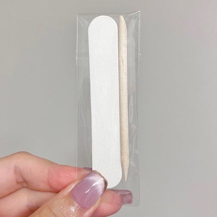 ジェルミーペタリー/ジェルミーワン/ネイルシールを使ったクチコミ(7枚目)