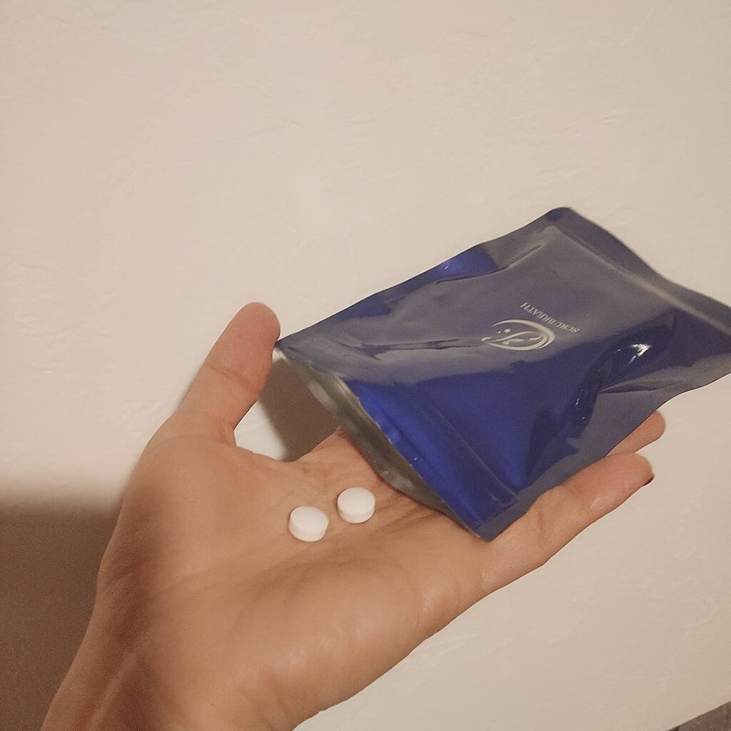 あたりちゃん♥️フォロバ&イイネ返し on LIPS 「モンドセレクション受賞のスクラブレスルブレン喉・口臭トローチが..」(3枚目)