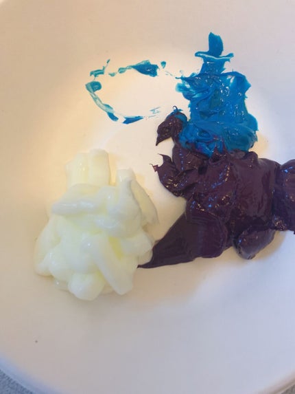 エンシェールズカラーバター/エンシェールズ/ヘアカラーを使ったクチコミ(2枚目)