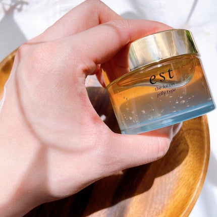 エスト ザ ローション ジェリー/est/化粧水を使ったクチコミ(9枚目)