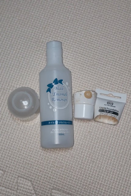 AC リキッドファンデーション/AC MAKEUP/リキッドファンデーションを使ったクチコミ(2枚目)