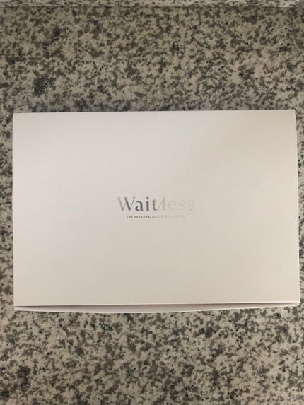 Waitlessパーソナライズサプリ/Sparty/ボディサプリメントを使ったクチコミ(2枚目)