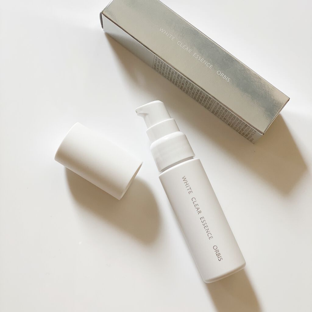 ホワイトクリアエッセンス/オルビス/美容液を使ったクチコミ（2枚目）