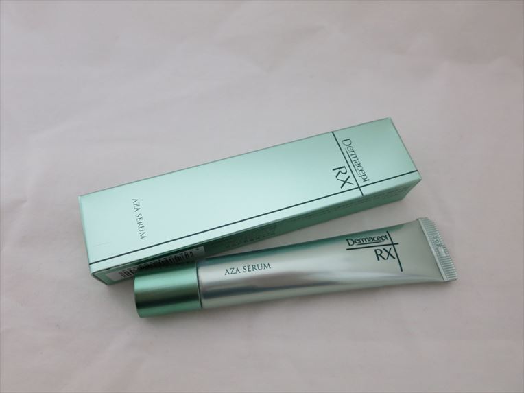 ダーマセプトRX　AZAセラム/ダーマセプトRX/美容液を使ったクチコミ（1枚目）