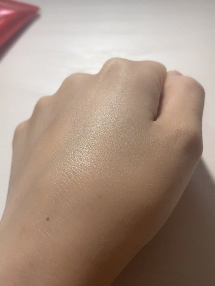 UV アスリズム スキンプロテクトエッセンス/ビオレ/日焼け止めローションを使ったクチコミ(4枚目)