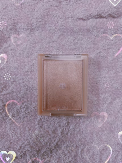 ヴェールライター/rom&nd/パウダーハイライトを使ったクチコミ(1枚目)