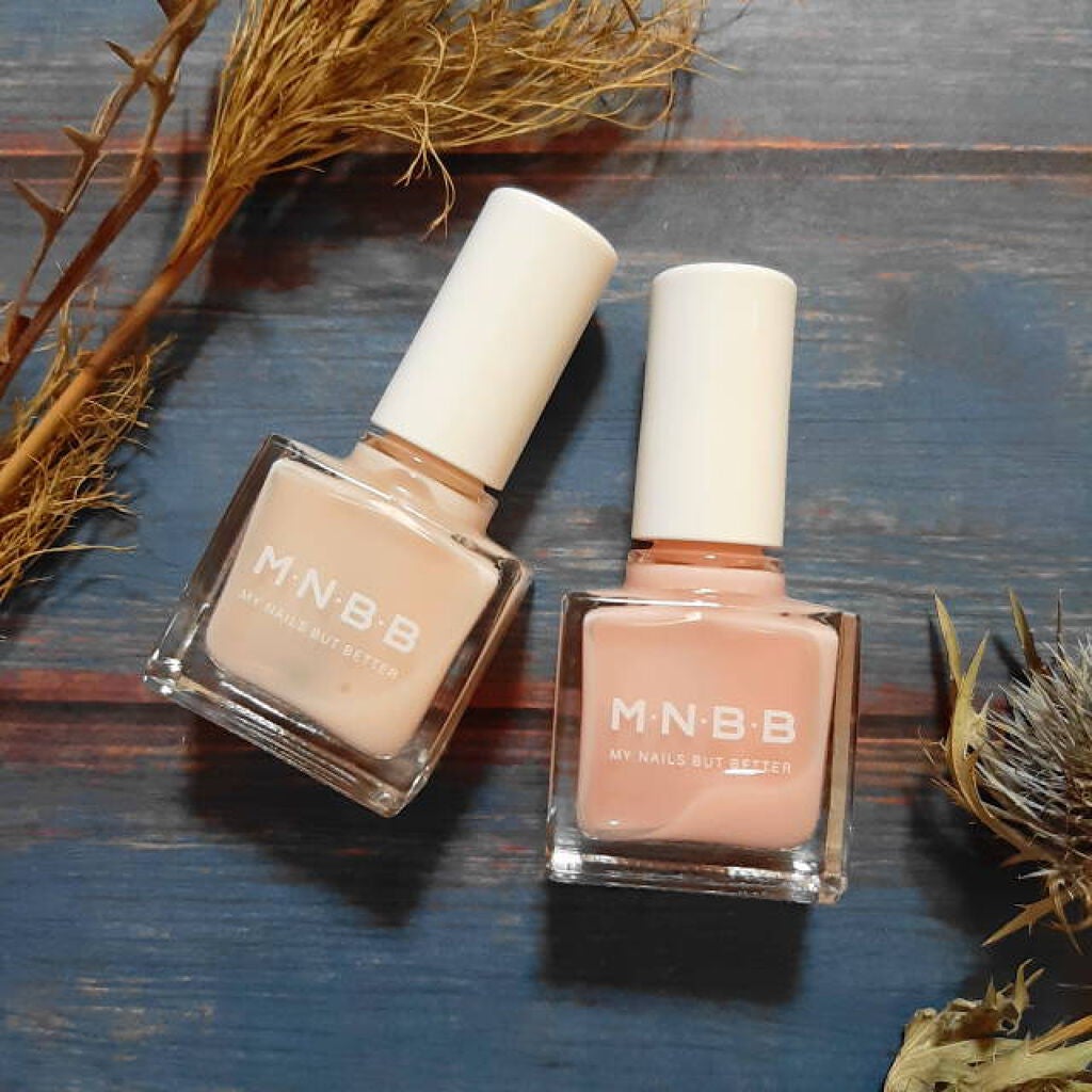 パーフェクトネイルコート/M・N・B・B/オールインワンネイルを使ったクチコミ(4枚目)