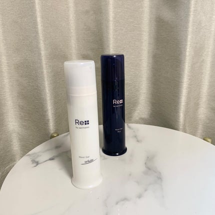 モイストゲルホワイト/Re dermalab/オールインワン化粧品を使ったクチコミ(1枚目)