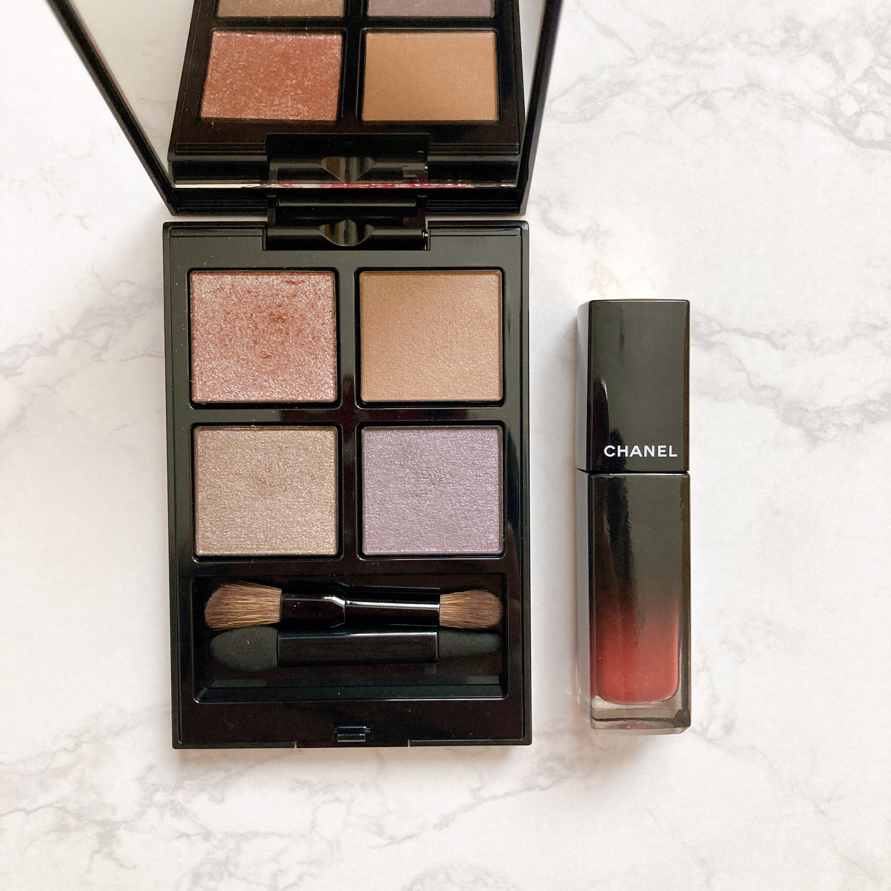 ルージュ アリュール ラック/CHANEL/口紅を使ったクチコミ（1枚目）