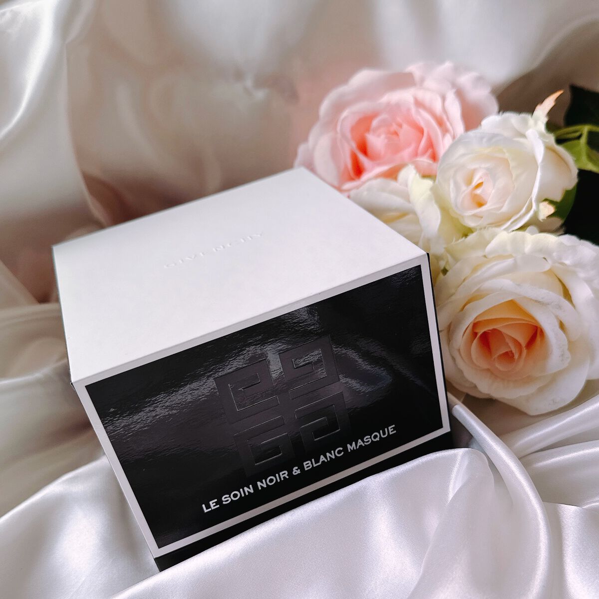 新品 ジバンシー ソワンノワールブランマスクN クリーム 基礎化粧品 ソワン ノワール ブラン マスク N / ジバンシイ(クリームマスク